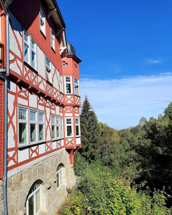 Waldgasthaus und Hotel Steinerne Renne